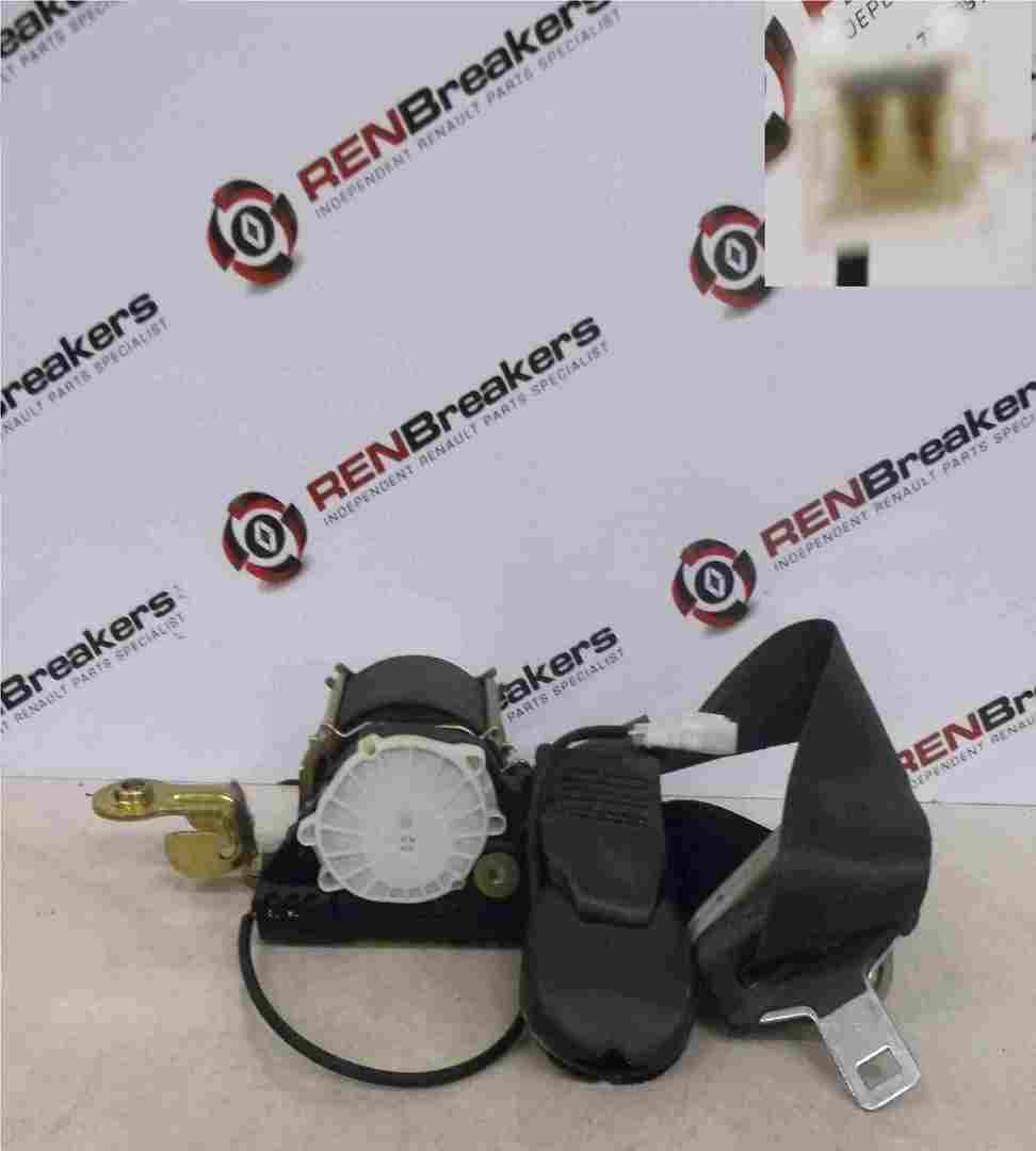 Renault Modus 2004-2008 Drivers OSF Front Seat Belt Pre Tensioner 5dr