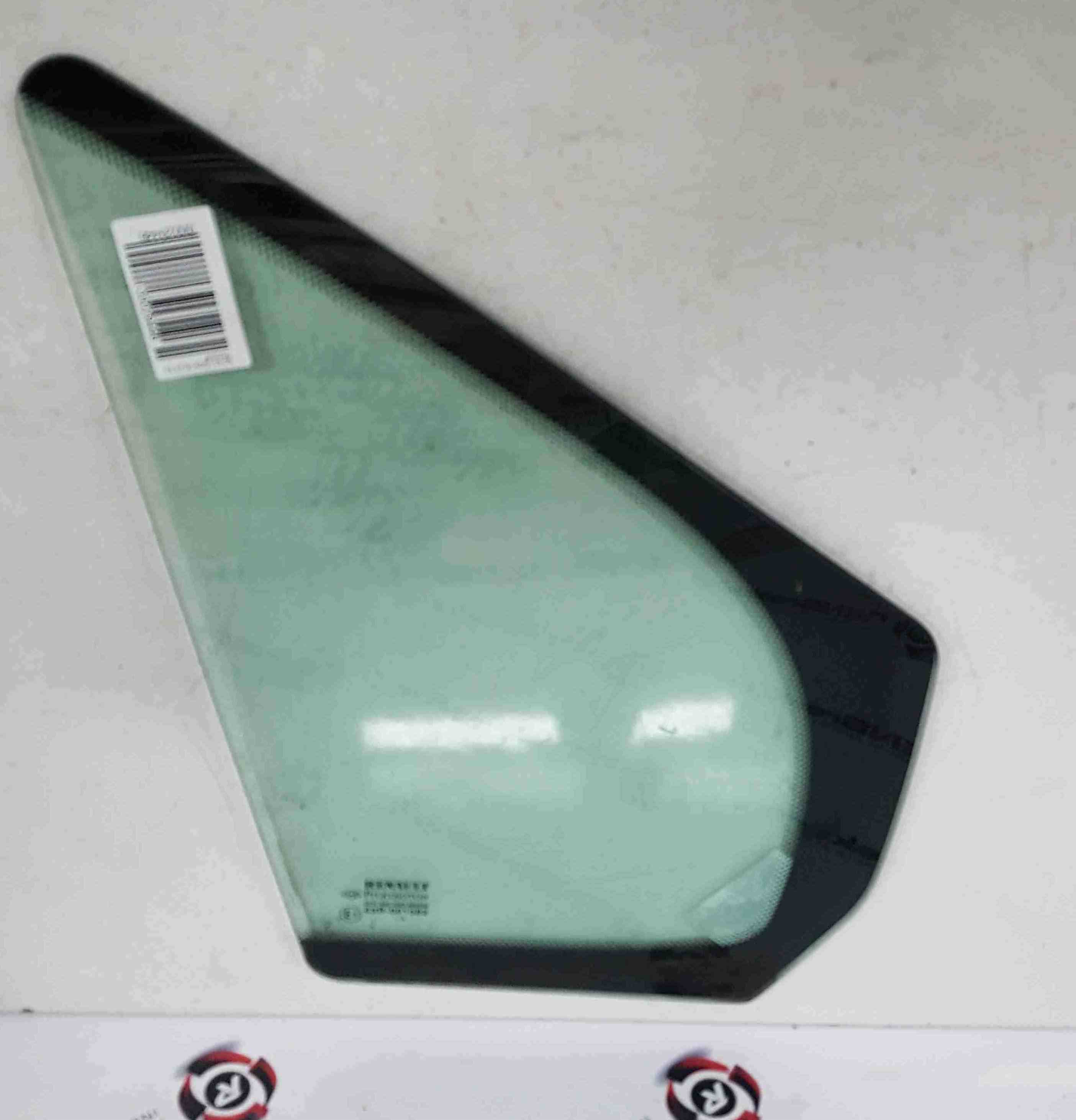 Renault Modus 2004-2008 Drivers OSF Front Window Glass Quarter Small
