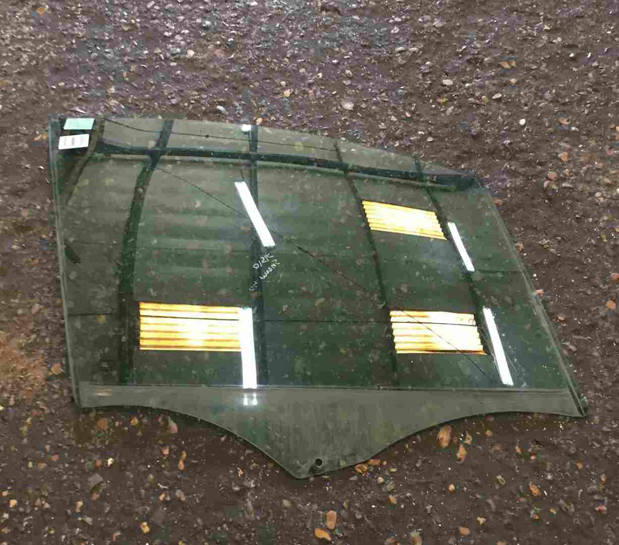 Renault Modus 2004-2008 Drivers OSF Front Window Glass