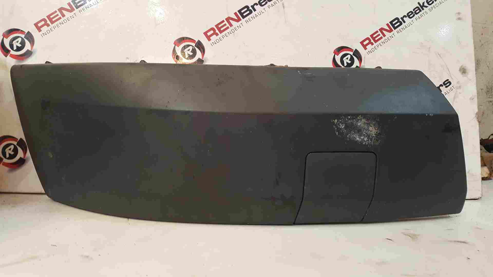 Thumb 5 Renault Modus 2004-2008 Drivers OSF Os Front Bumper Moulding Trim  8200665837