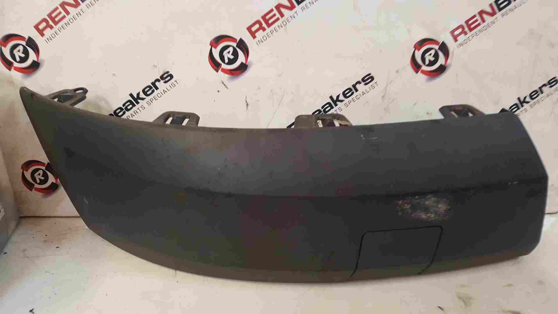 Thumb 4 Renault Modus 2004-2008 Drivers OSF Os Front Bumper Moulding Trim  8200665837