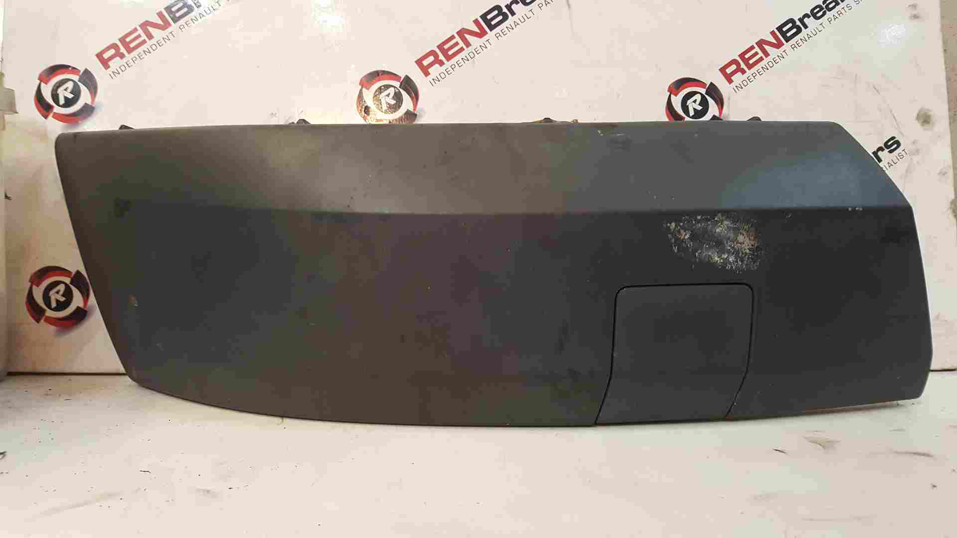 Thumb 6 Renault Modus 2004-2008 Drivers OSF Os Front Bumper Moulding Trim  8200665837