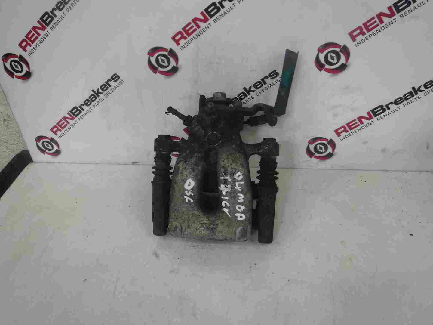 Renault Modus 2004-2008 Drivers OSR Rear Brake Caliper