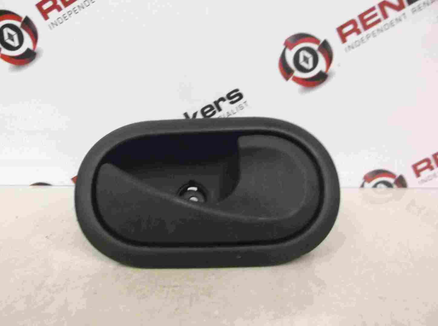 Renault Modus 2004-2008 Drivers OSR Rear Interior Door Handle