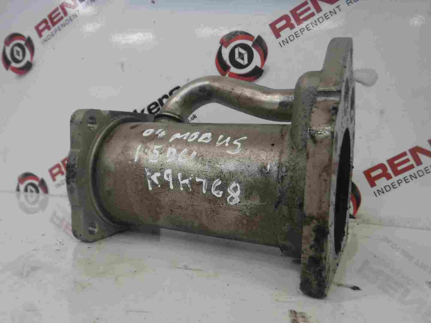 Renault Modus 2004-2008 EGR Valve Cooler 8200545260