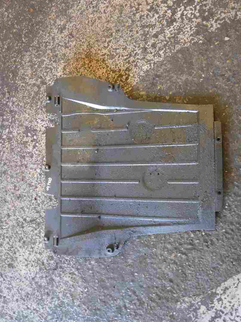 Renault Modus 2004-2008 Engine Drip Tray Cover Plastic Under Tray