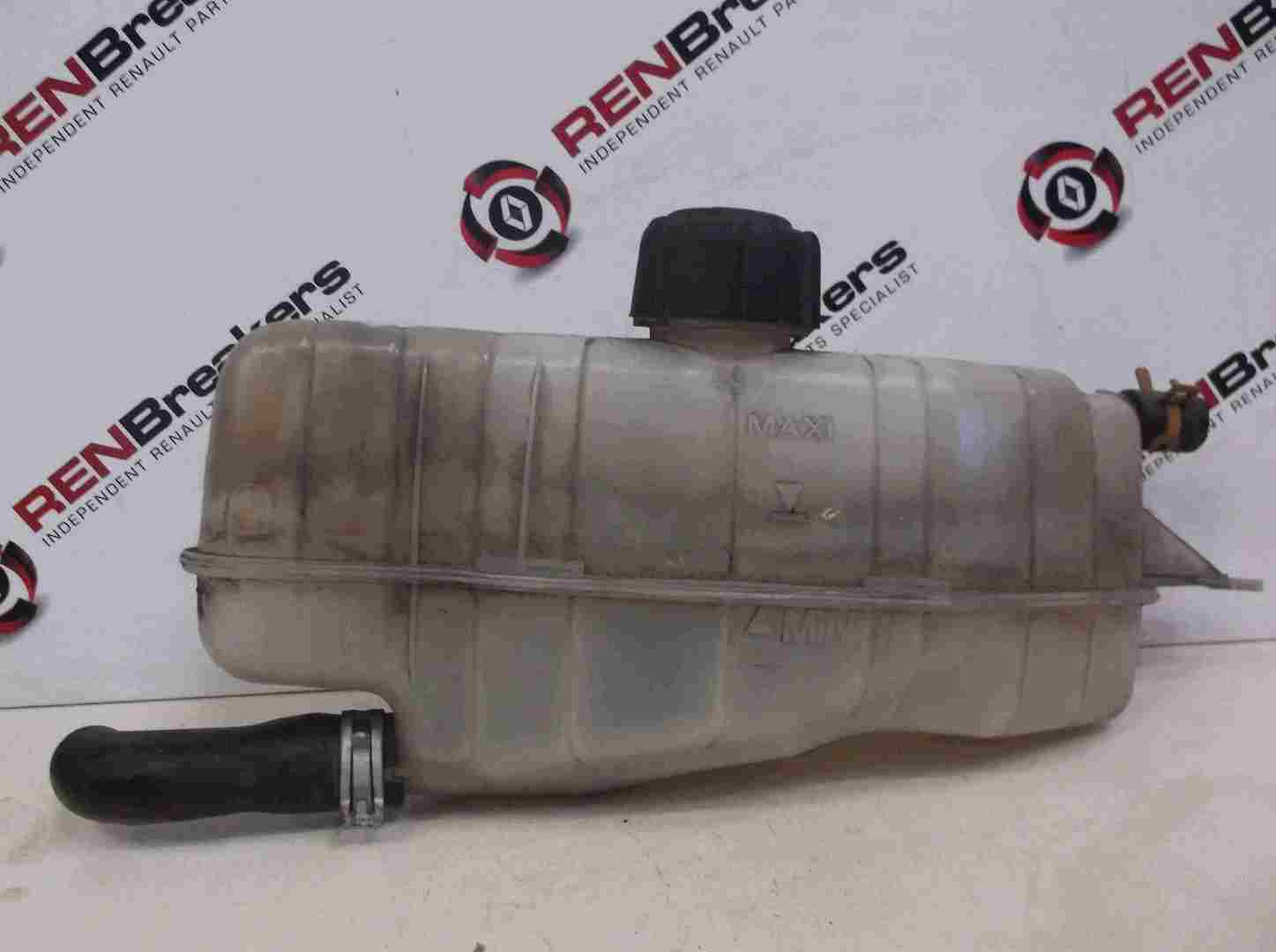 Renault Modus 2004-2008 Expansion Bottle Coolant