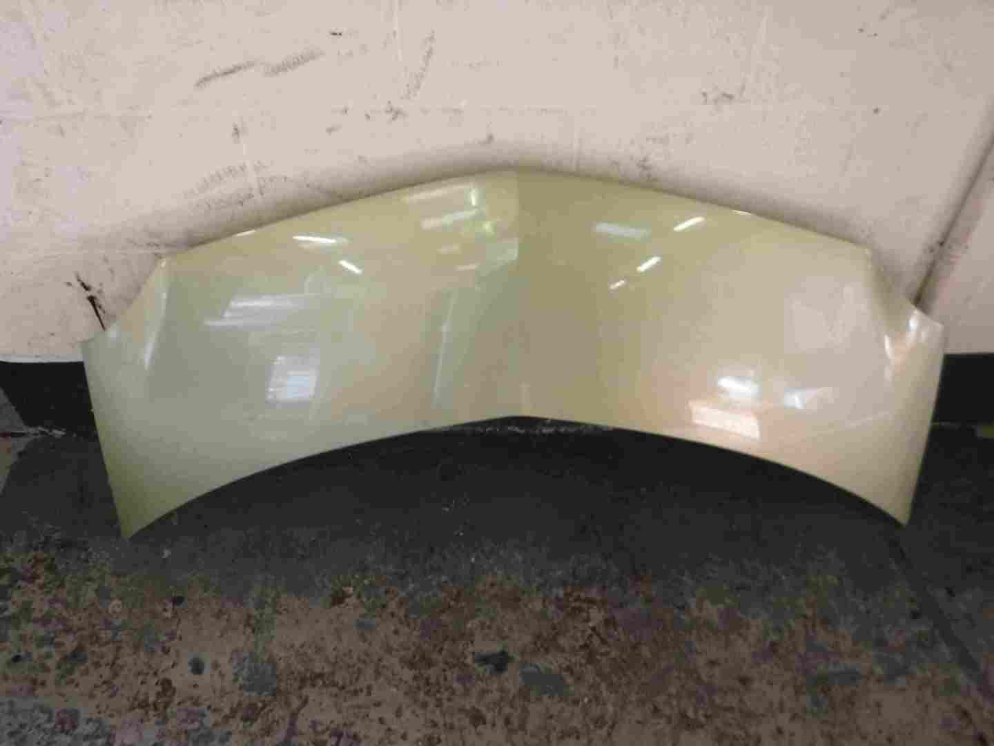 Renault Modus 2004-2008 Front Bonnet Gold TED99