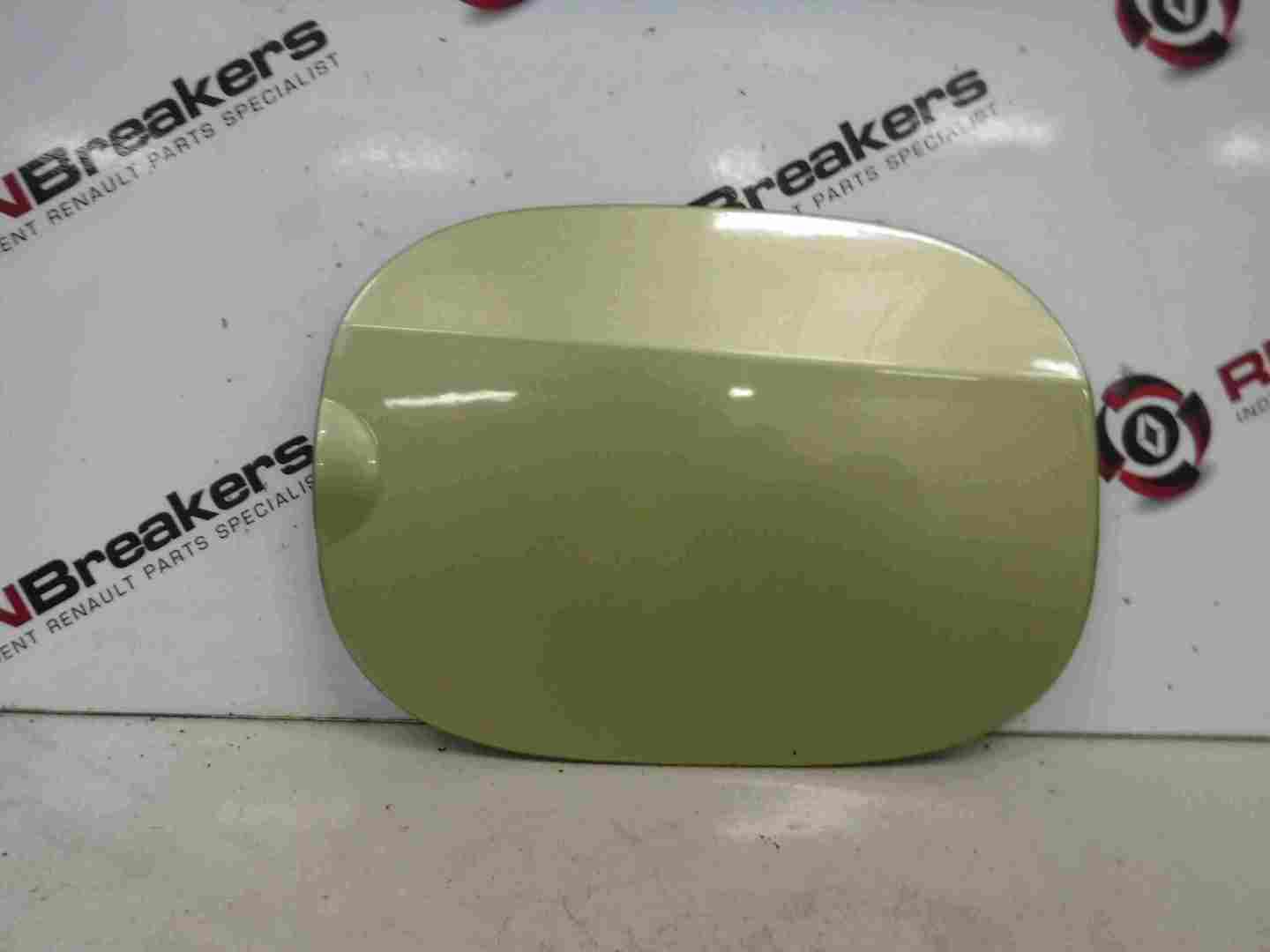 Renault Modus 2004-2008 Fuel Flap Cover Green TED99 8200213437