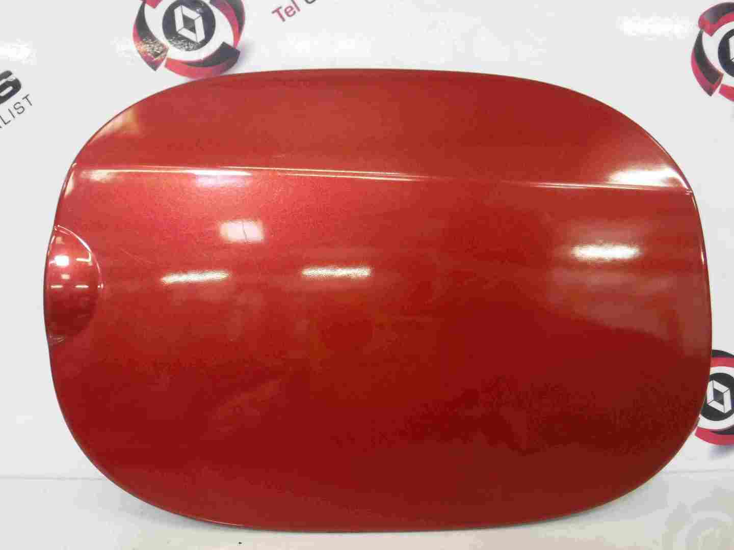 Renault Modus 2004-2008 Fuel Flap Cover Red TEB76 8200213437