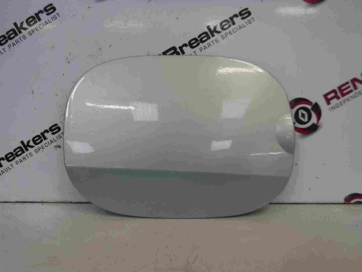 Renault Modus 2004-2008 Fuel Flap Cover Silver 632 8200213437