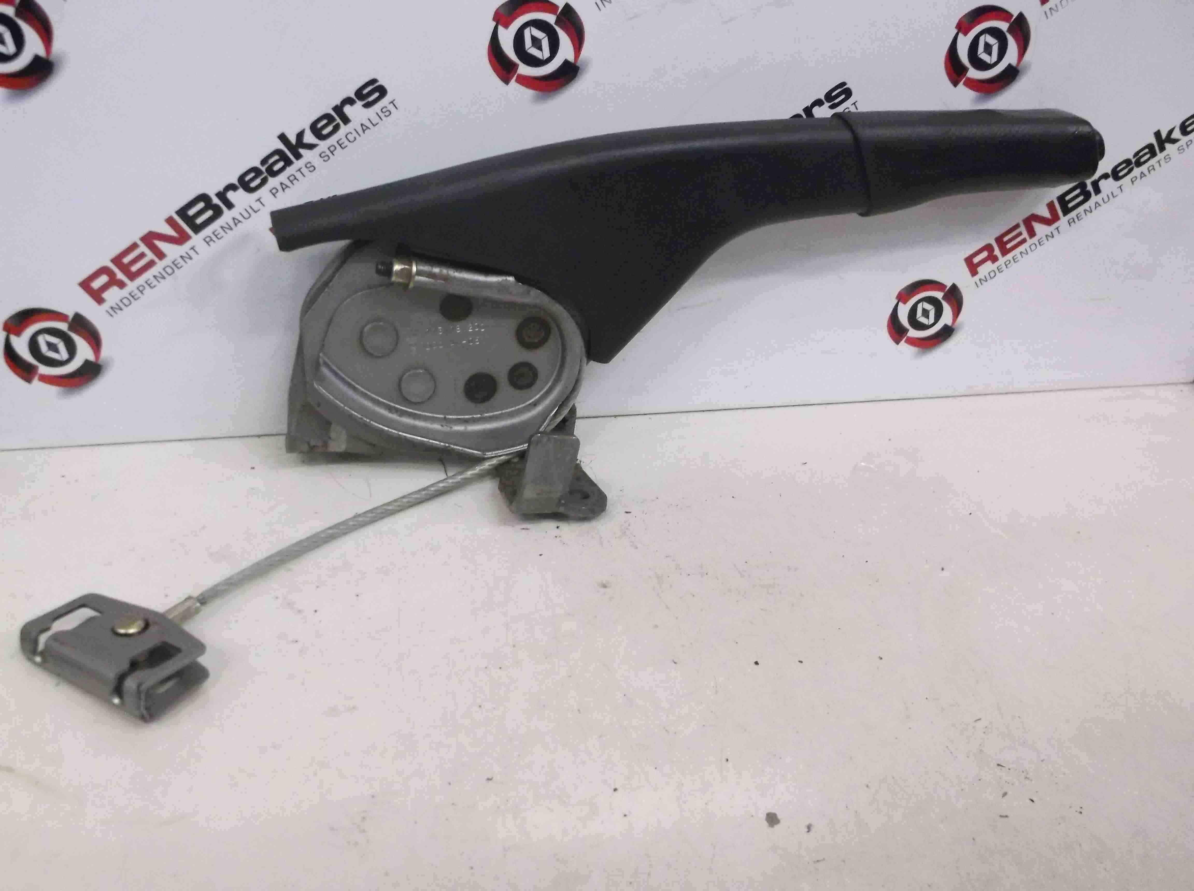 Renault Clio MK3 2005-2012 Handbrake Lever Mechanism 8200269312