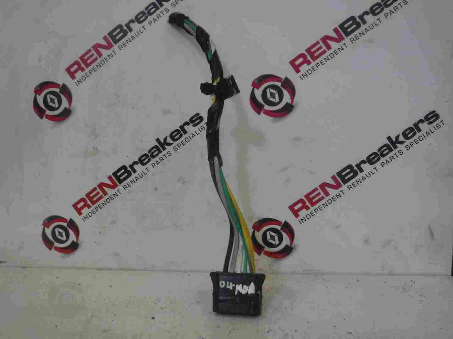 Renault Modus 2004-2008 Heater Motor Resistor Repair Wiring Loom