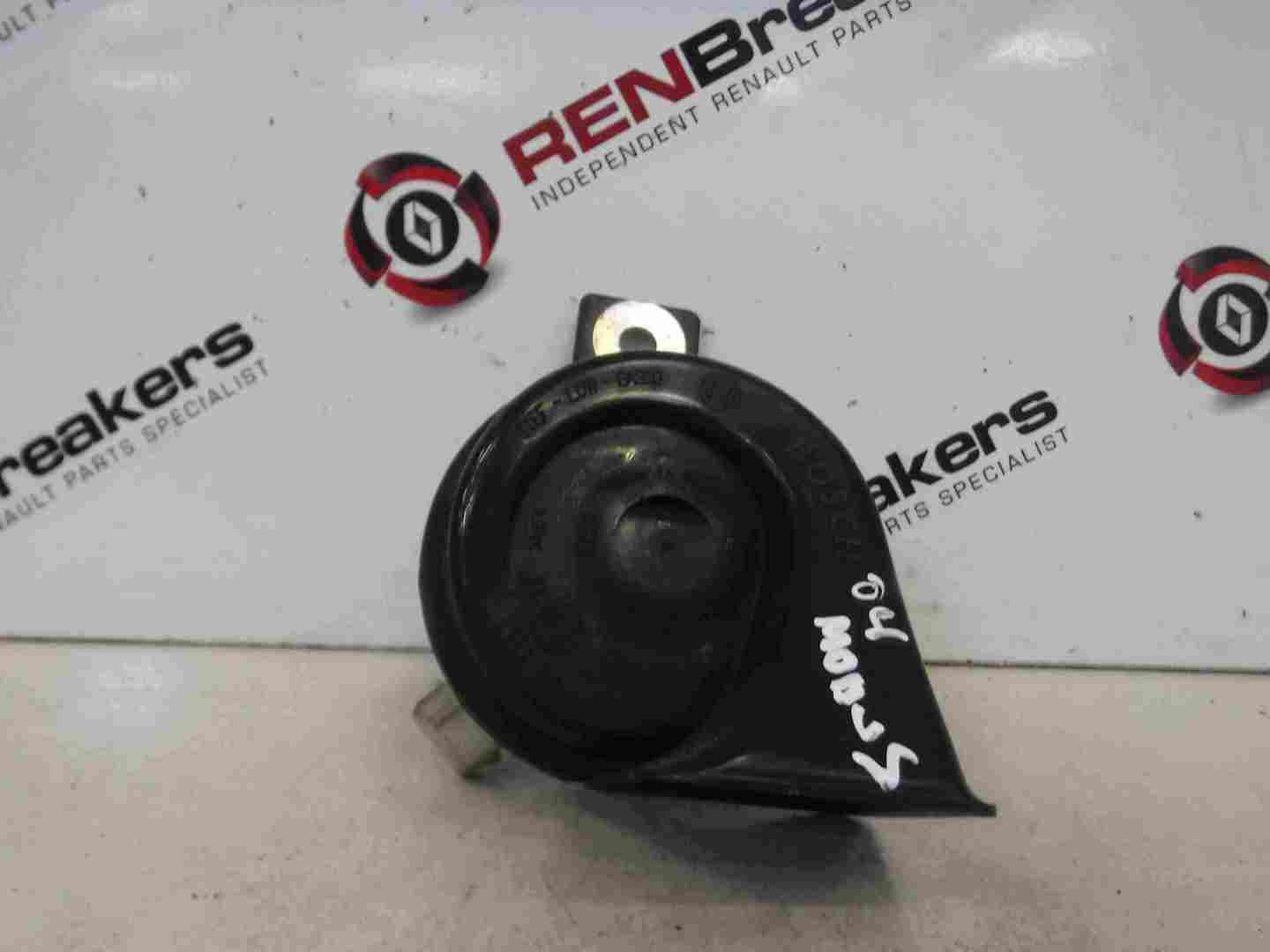 Renault Modus 2004-2008 Horn Beep