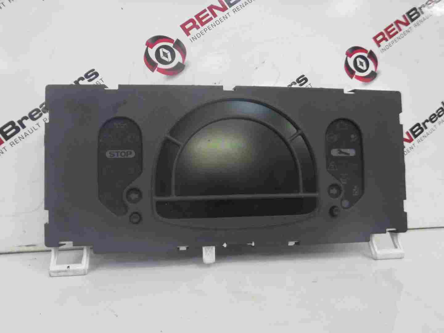 Renault Modus 2004-2008 Instrument Panel Dashboard Clocks Diesel 8200668078