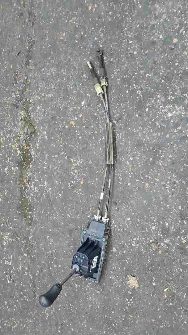 Thumb 3 Renault Modus 2004-2008 Manual 5 Speed Gearstick Mechanism Shifter + Cables