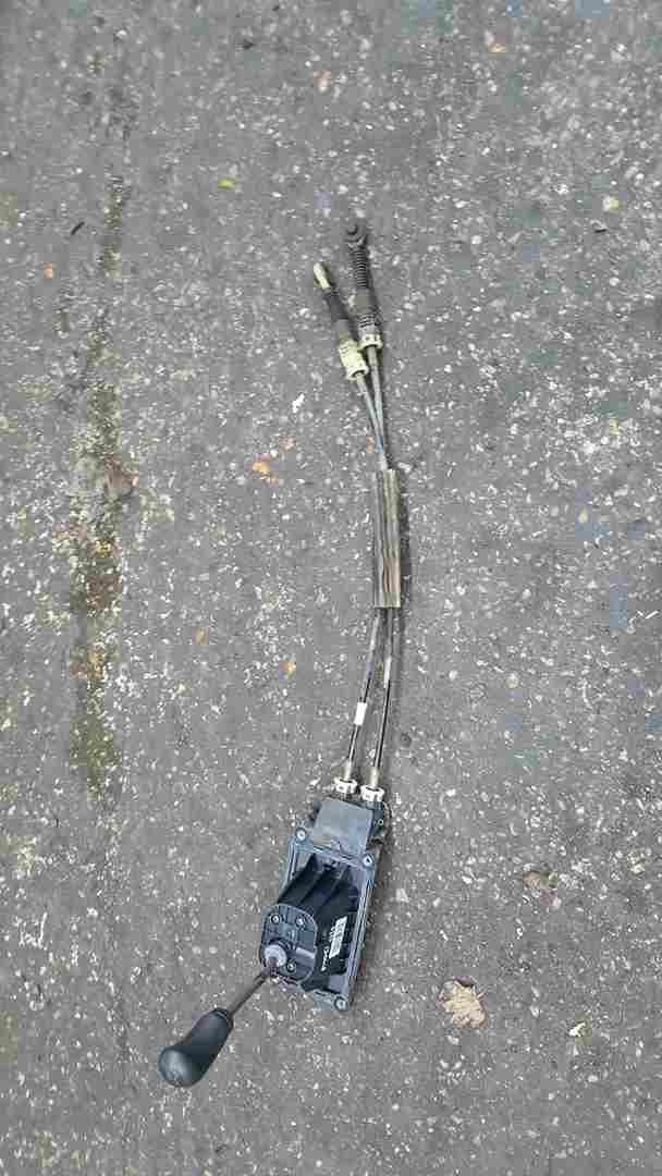Renault Modus 2004-2008 Manual 5 Speed Gearstick Mechanism Shifter + Cables