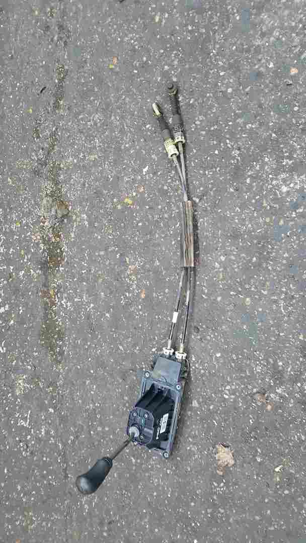 Thumb 4 Renault Modus 2004-2008 Manual 5 Speed Gearstick Mechanism Shifter + Cables
