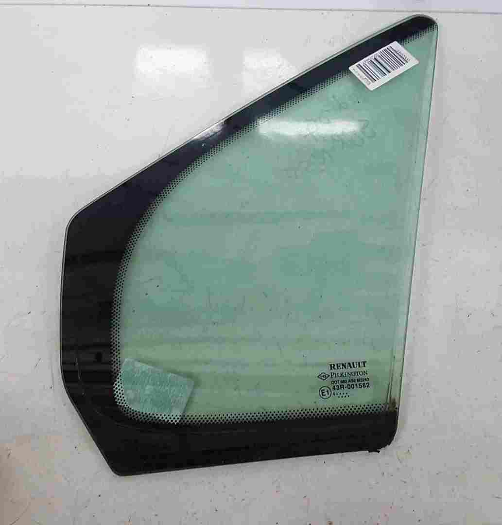 Thumb 3 Renault Modus 2004-2008 Passenger NSF Front Window Glass Quarter Small