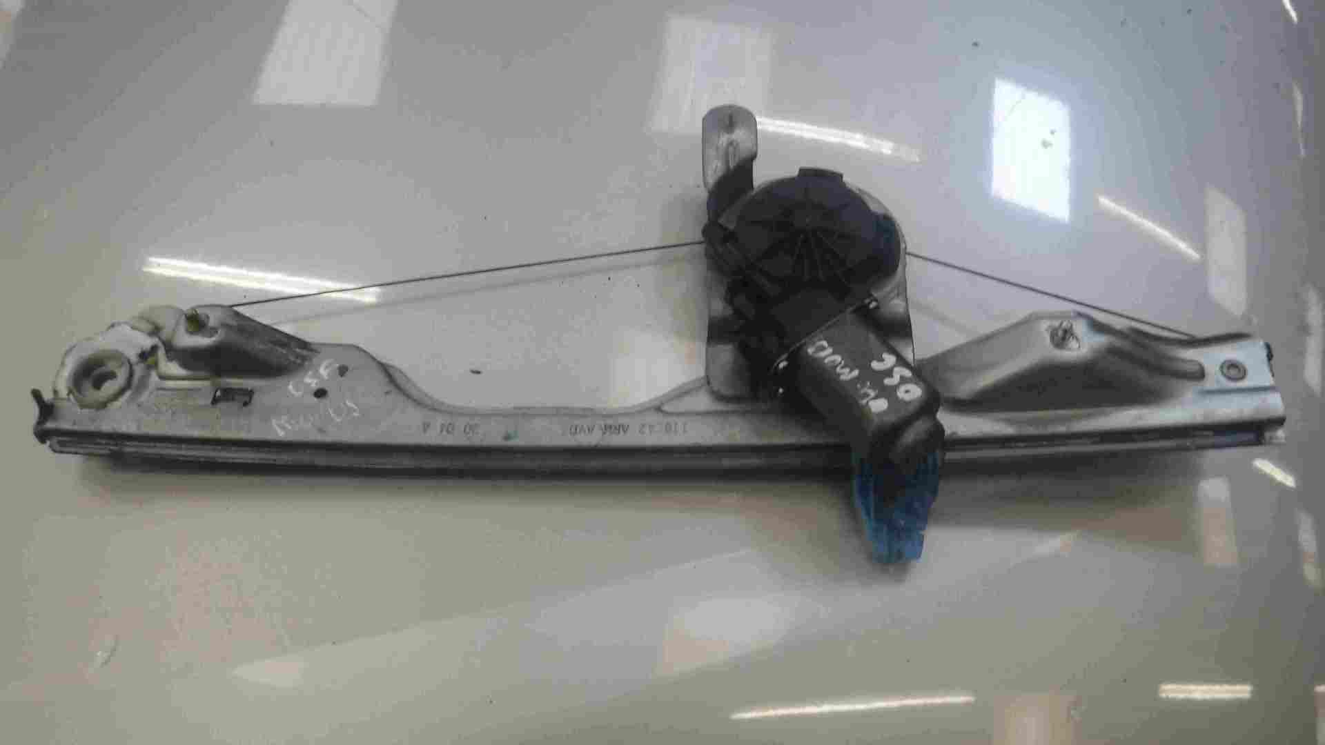 Renault Modus 2004-2008 Passenger NSF Front Window Motor + Regulator 2 Pin