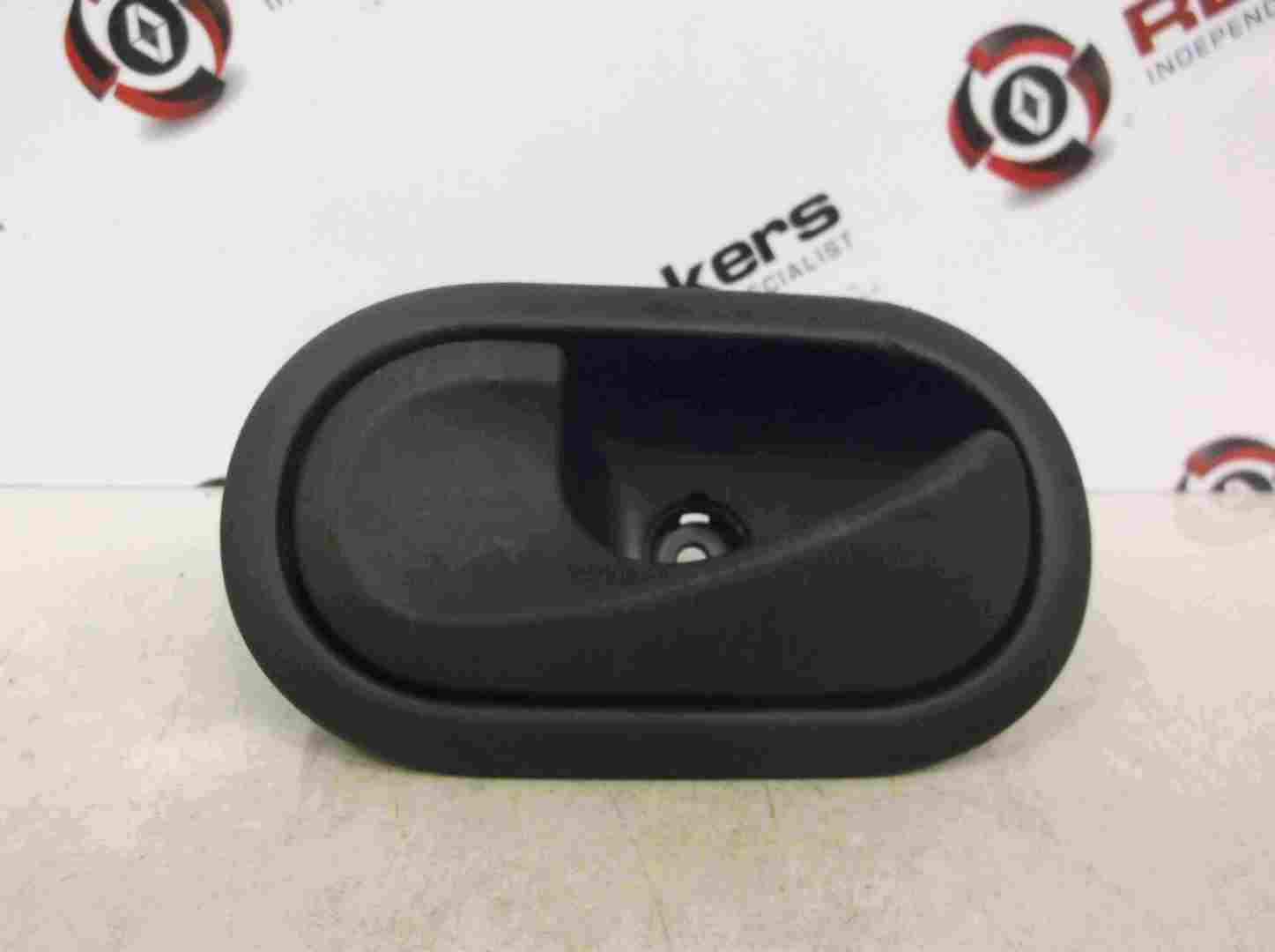 Renault Modus 2004-2008 Passenger NSR Rear Interior Door Handle