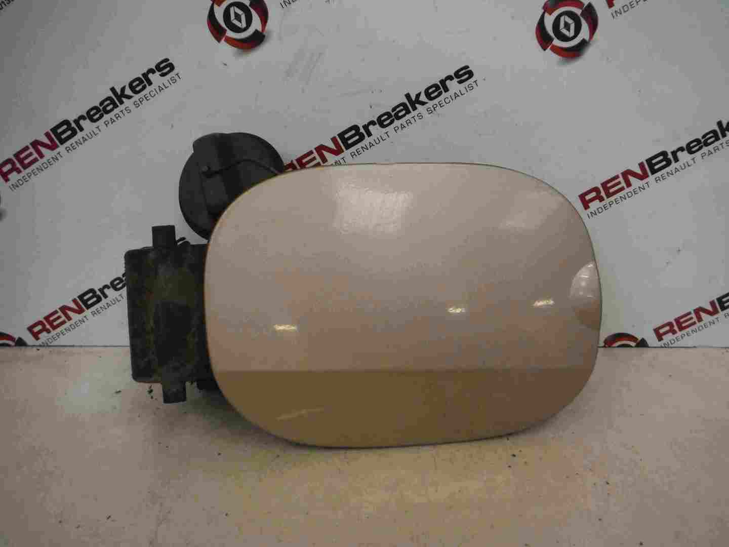 Renault Modus 2004-2008 Petrol Diesel Fuel Flap Cap Cover Hinge Gold Beige TED12