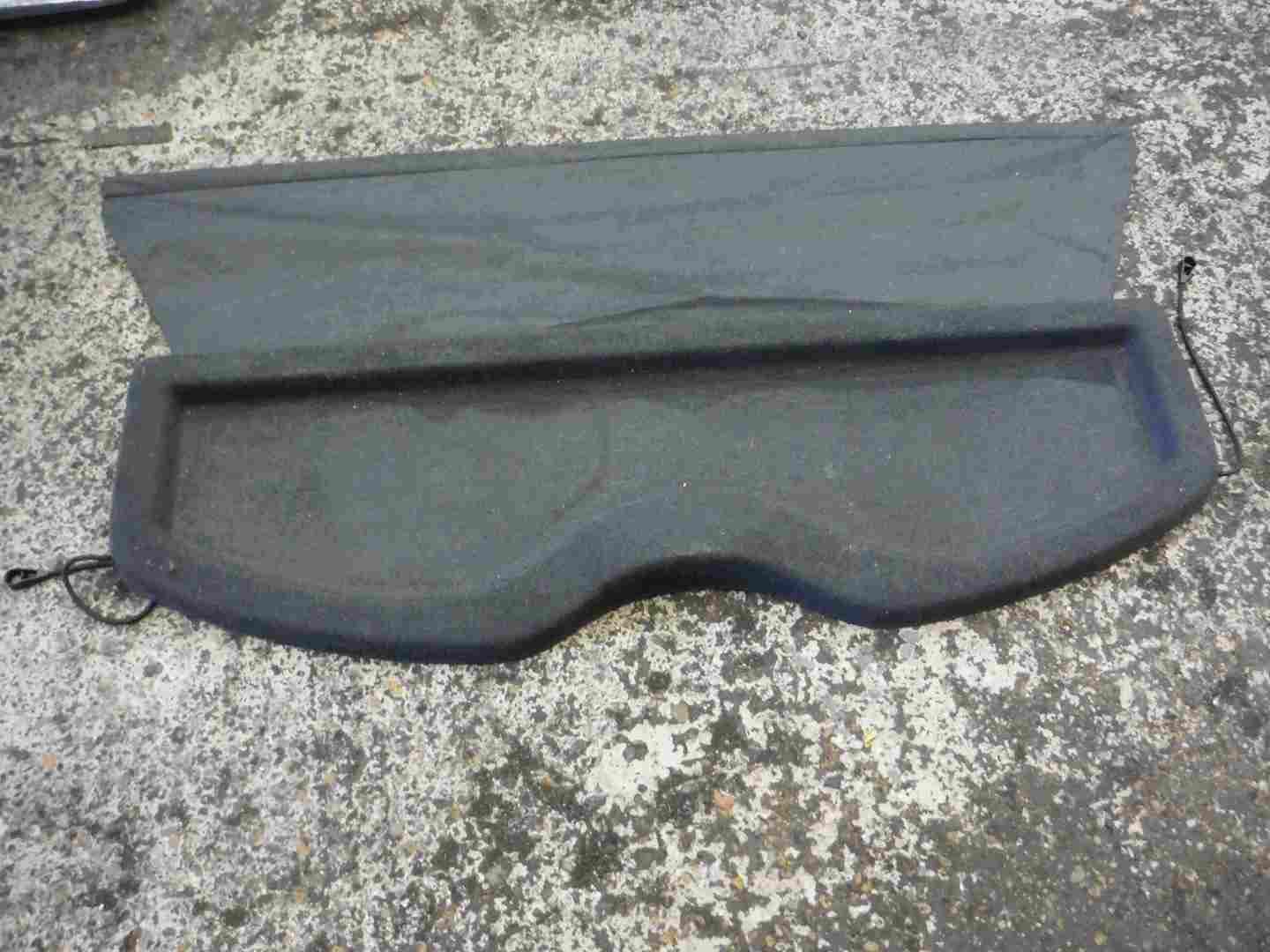 Renault Modus 2004-2008 Rear Boot Parcel Shelf