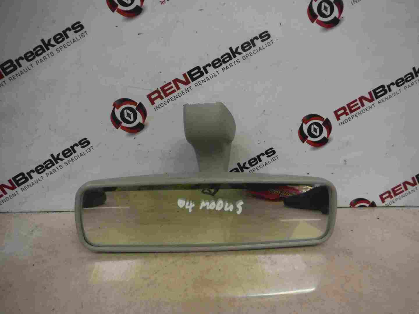 Renault Modus 2004-2008 Rear View Mirror