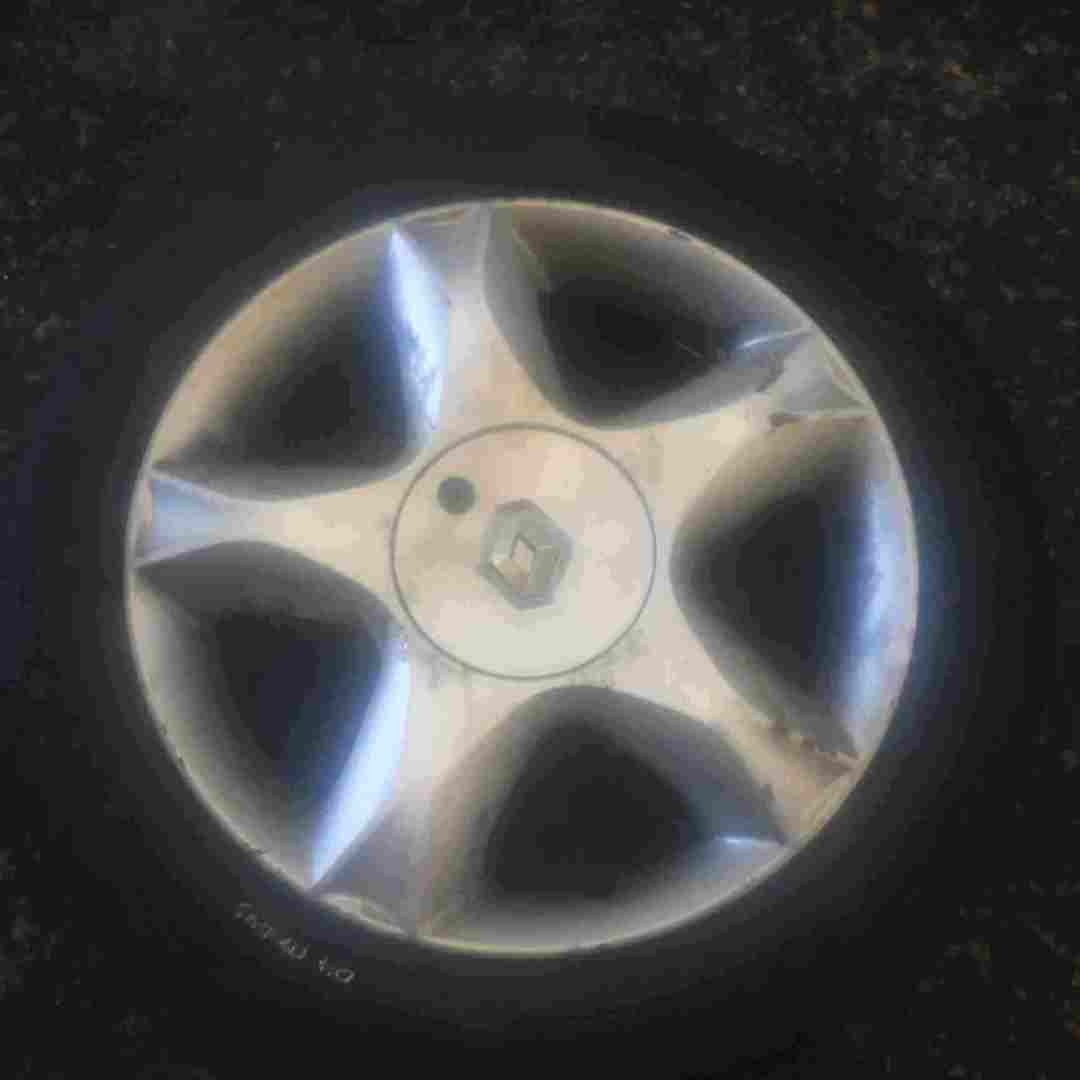 Renault Modus 2004-2008 Riveo Alloy Wheel + Tyre 185 55 16 7mm 3/5