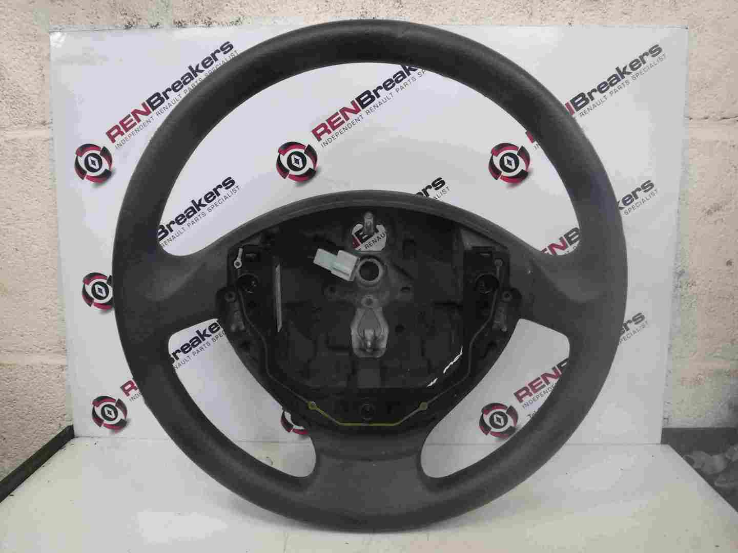 Renault Modus 2004-2008 Steering Wheel