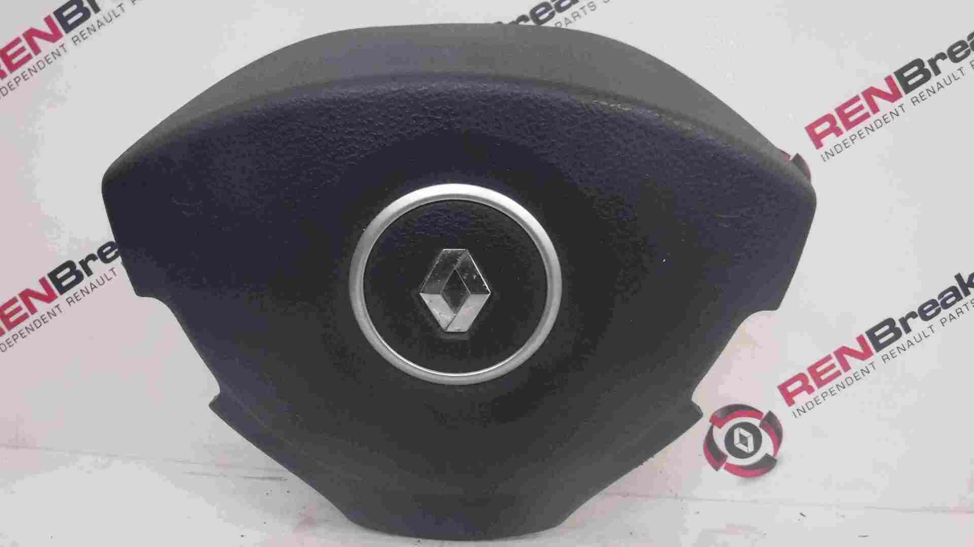 Renault Modus 2004-2008 Steering Wheel Airbag Cruise Control 8200591702