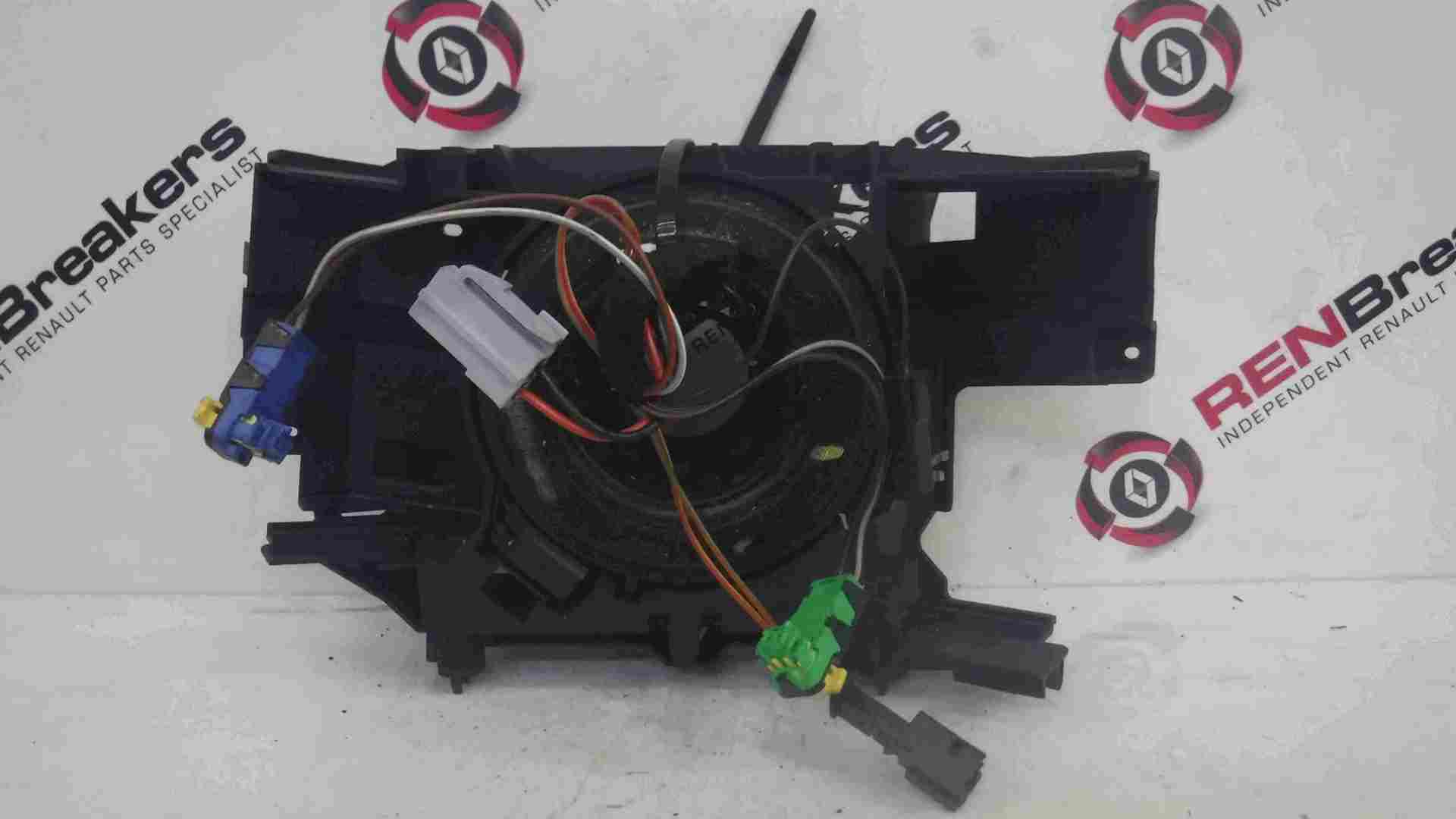 Renault Modus 2004-2008 Steering Wheel Squib Clock Spring Cruise Control