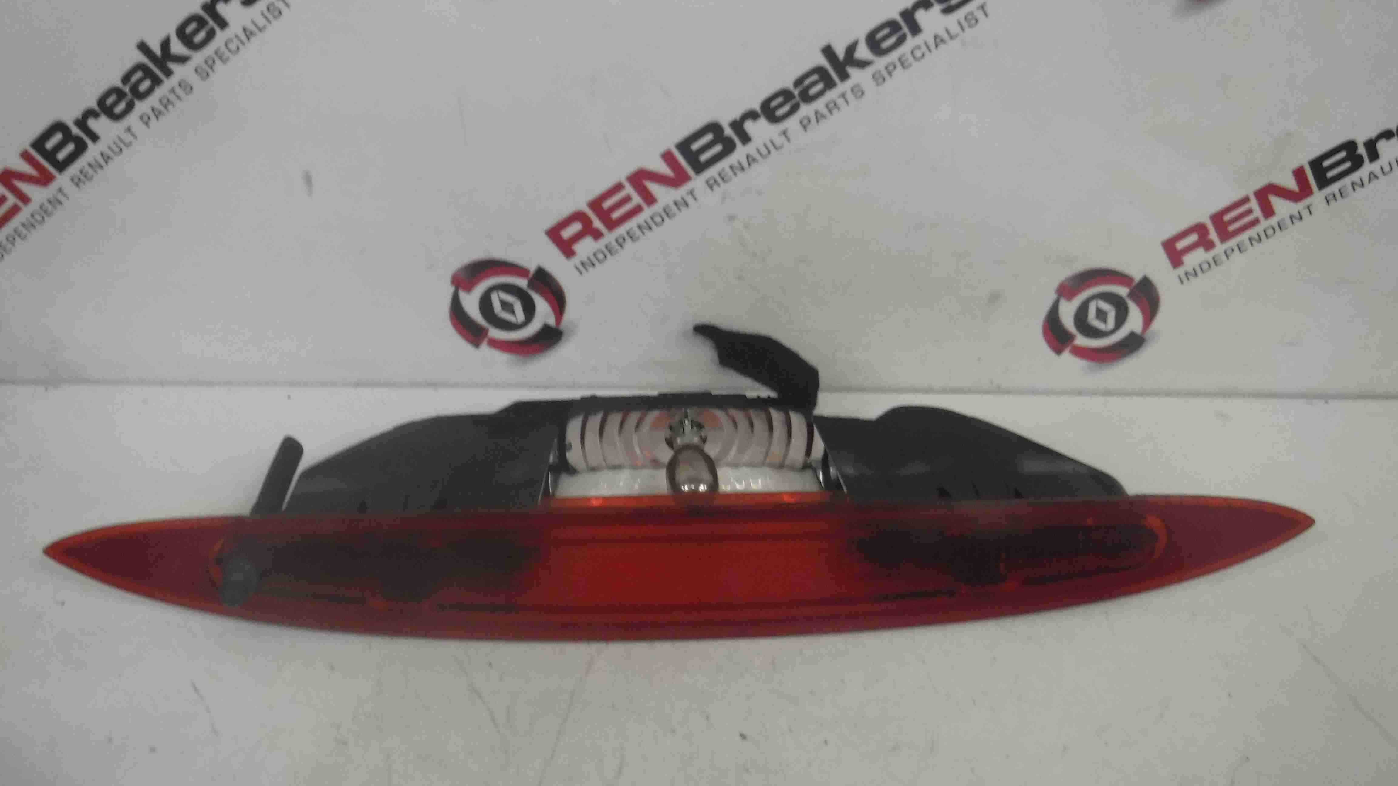 Renault Modus 2004-2008 Tailgate Boot High Level Brake Light 8200219415