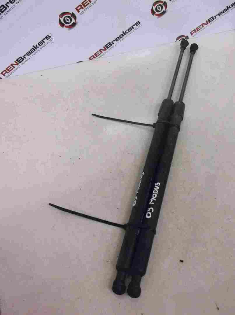 Renault Modus 2004-2008 Tailgate Boot Strut Dampers Lifters 8200219322
