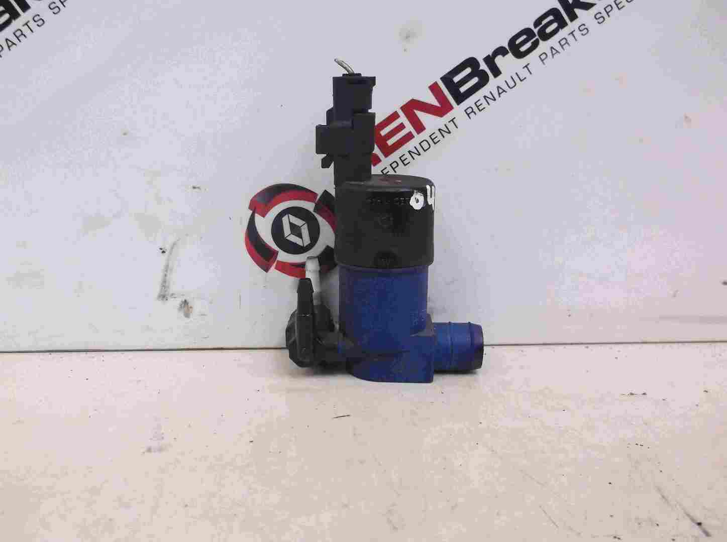Renault Modus 2004-2008 Windscreen Washer Bottle Pump