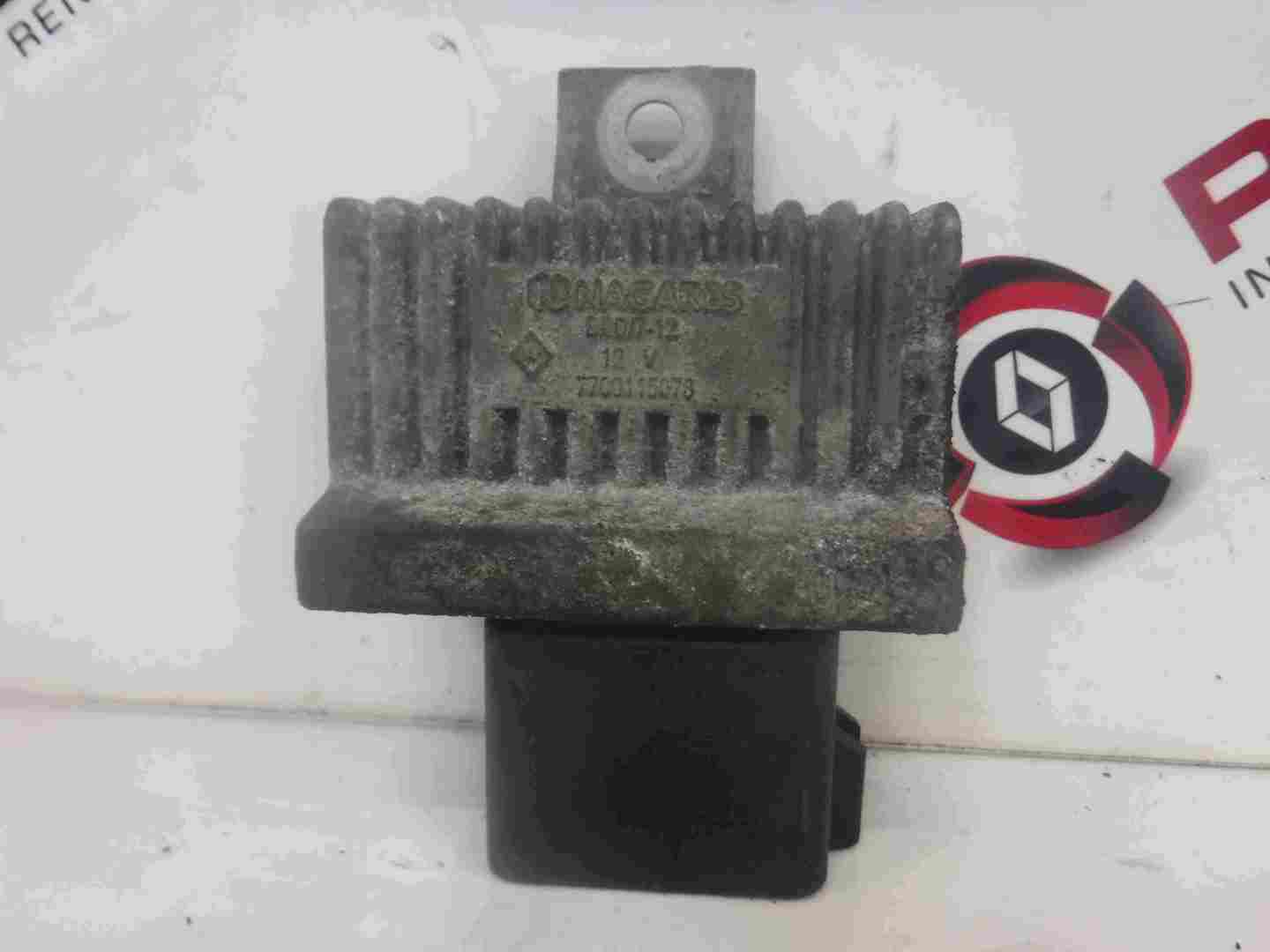 Renault Modus 2004-2012 1.5 dCi Glow Plug Relay 7700115078