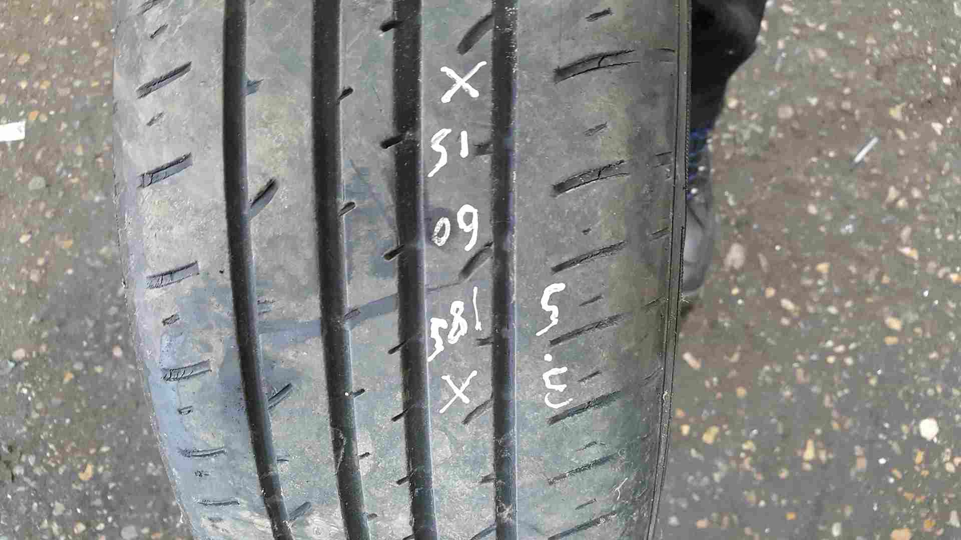 Renault Modus 2004-2012 Kimono Alloy Wheel 15inch 4/5 8200232652