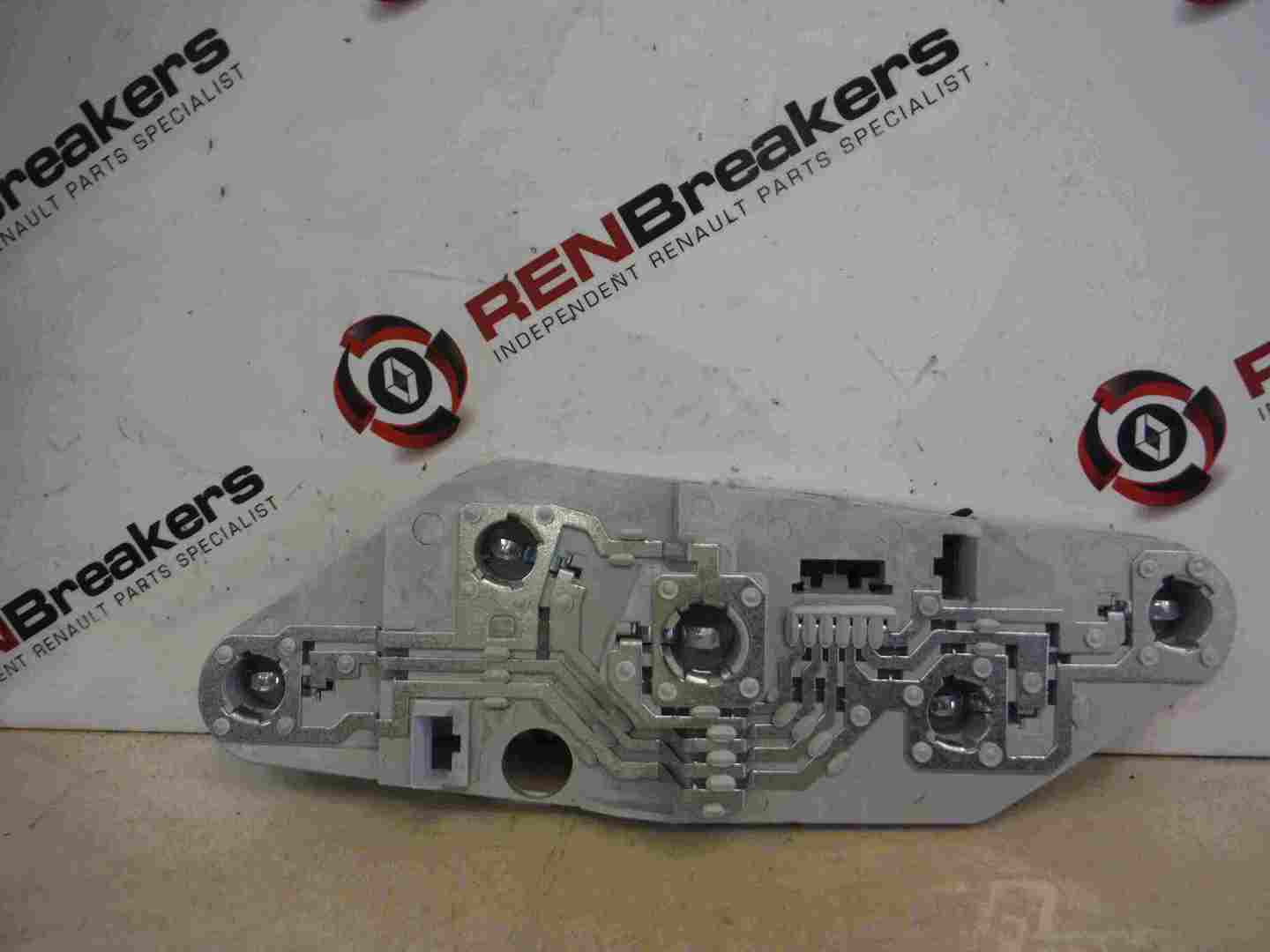 Renault Modus 2008-2012 Drivers OSR Rear Bulb Holder