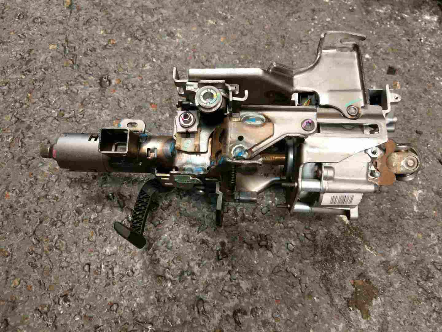 Renault Modus/Grand  2008-2012 Steering Column + Motor 8200751231