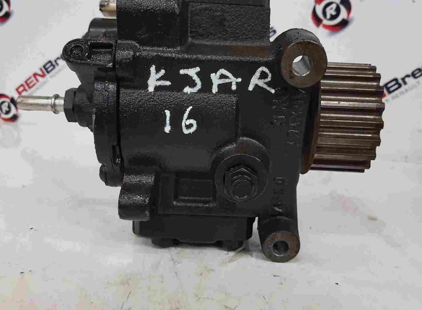 Thumb 2 Renault Nissan Kadjar 2015-2021 1.5 DCi Diesel Injection Fuel Pump K9K