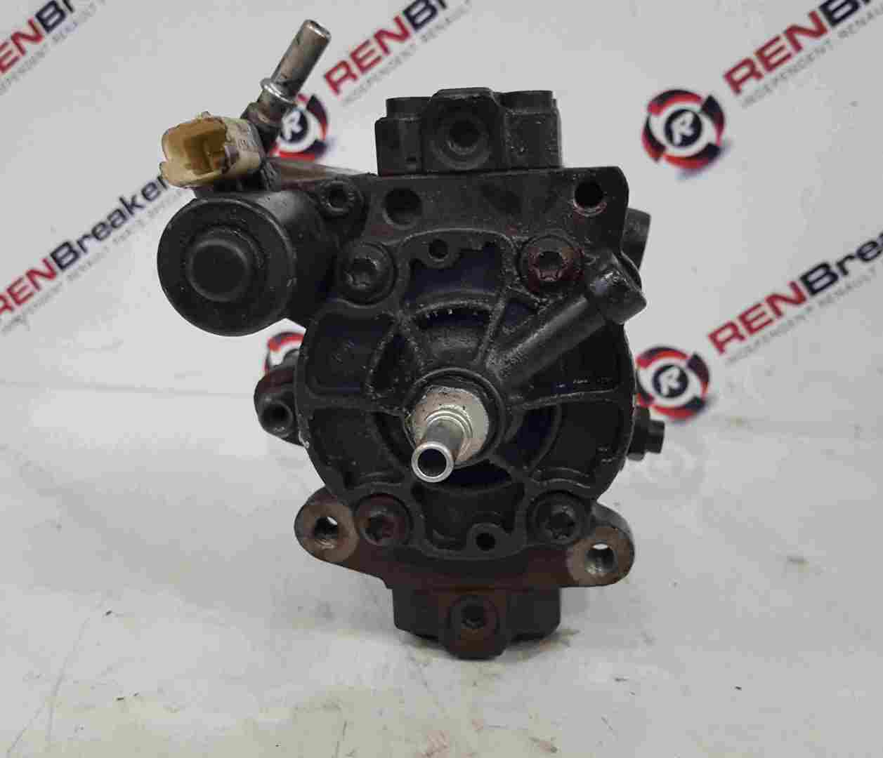 Thumb 3 Renault Nissan Kadjar 2015-2021 1.5 DCi Diesel Injection Fuel Pump K9K