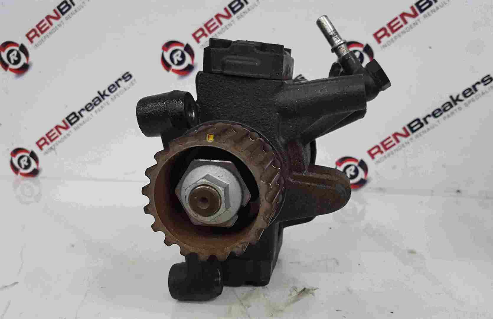 Thumb 4 Renault Nissan Kadjar 2015-2021 1.5 DCi Diesel Injection Fuel Pump K9K