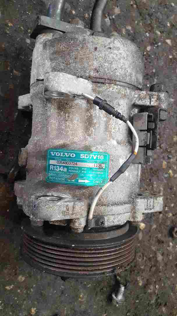 Renault Safrane 1996-2000 Aircon Pump Compressor Unit 0264803724