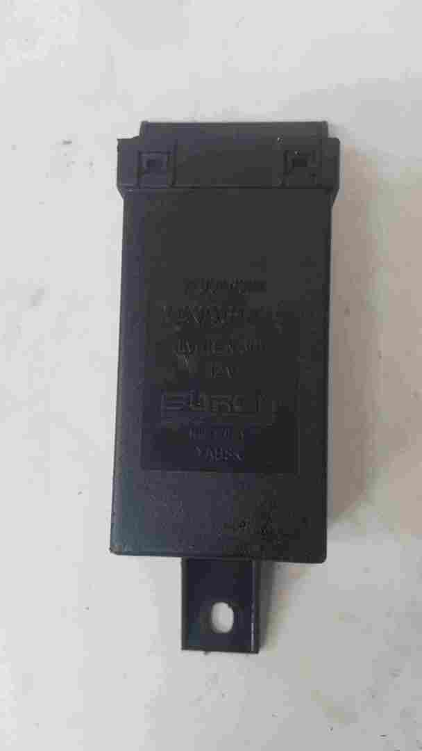 Thumb 2 Renault Safrane 1996-2000 Black Relay 7700411324