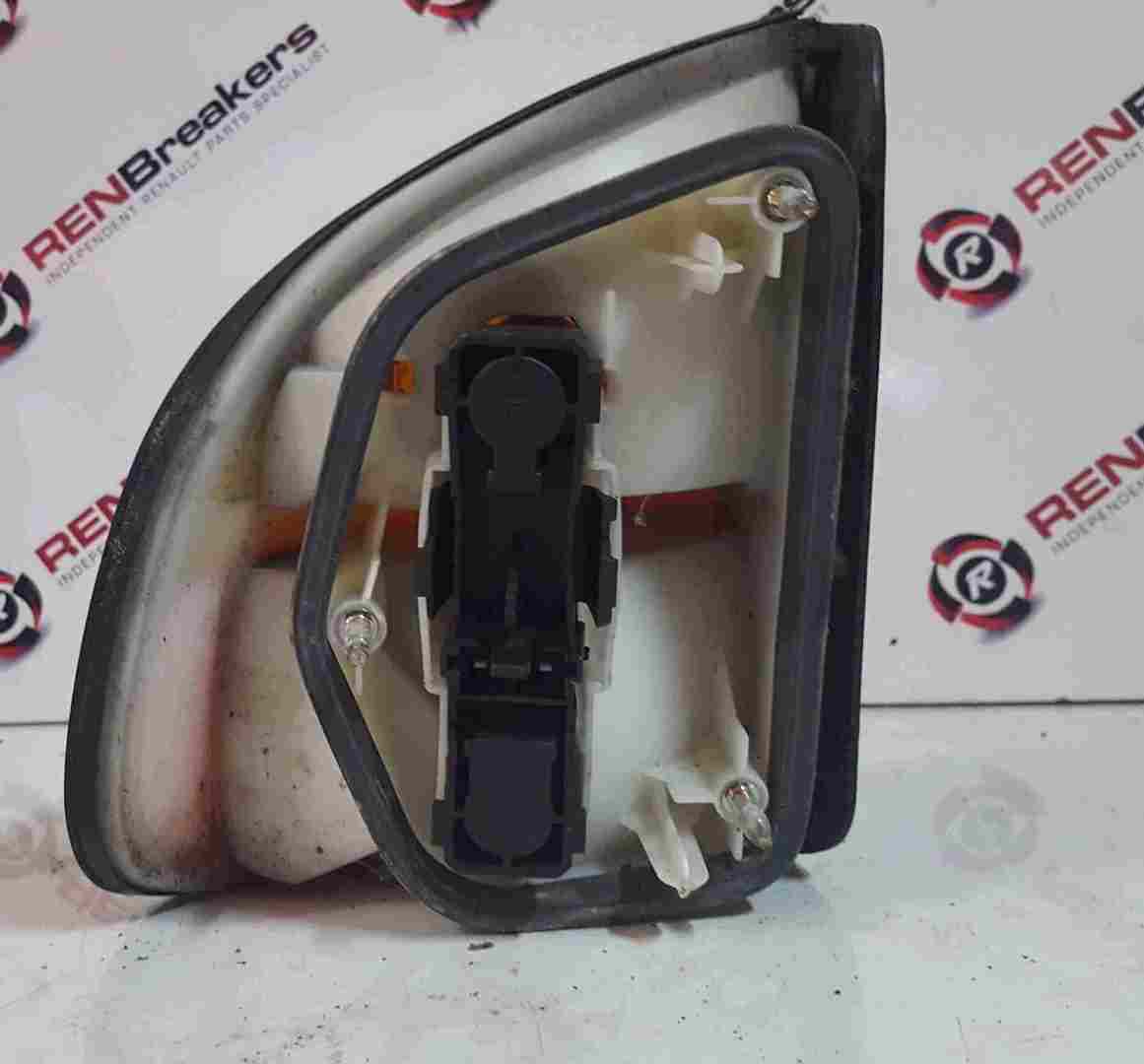 Renault Safrane 1996-2000 Drivers OSR Rear Light