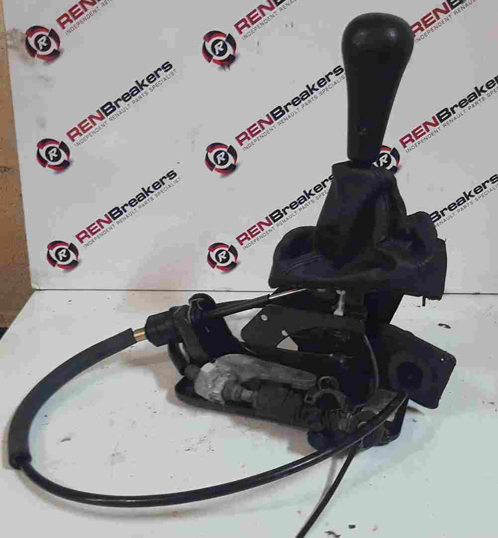 Thumb 2 Renault Safrane 1996-2000 Gearstick Mechanism + Cable