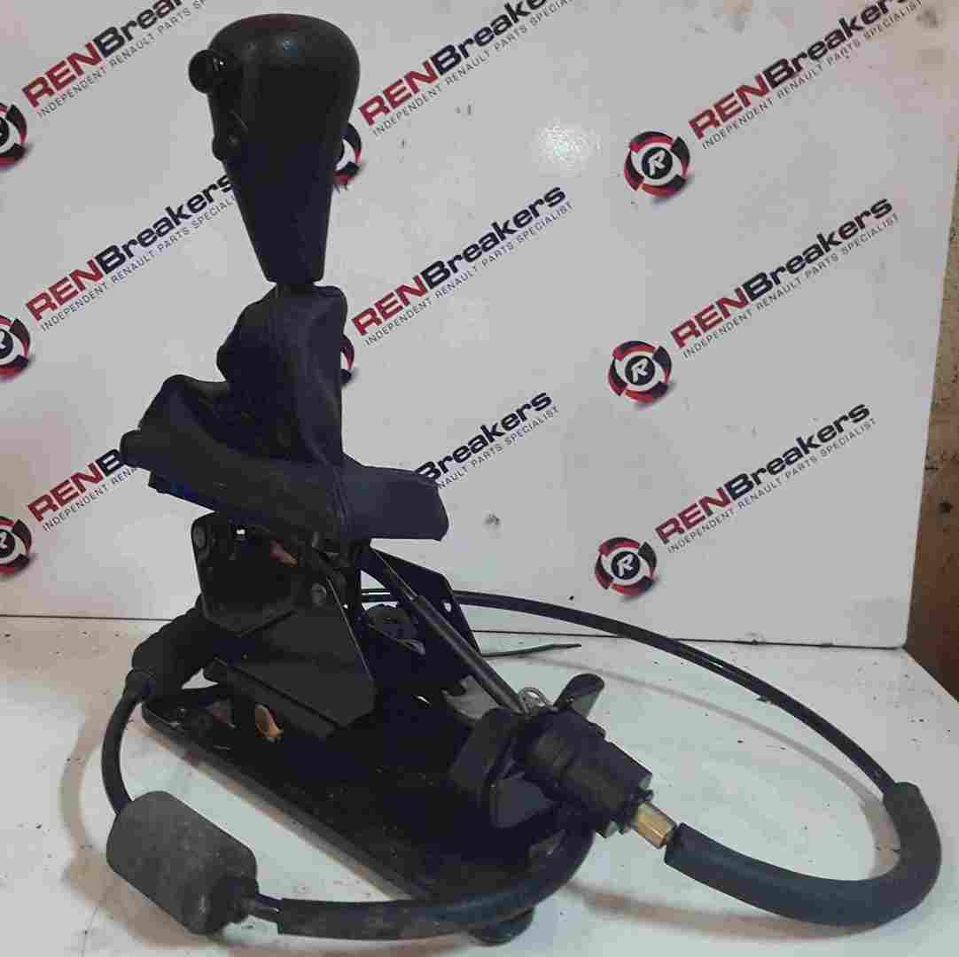 Thumb 3 Renault Safrane 1996-2000 Gearstick Mechanism + Cable
