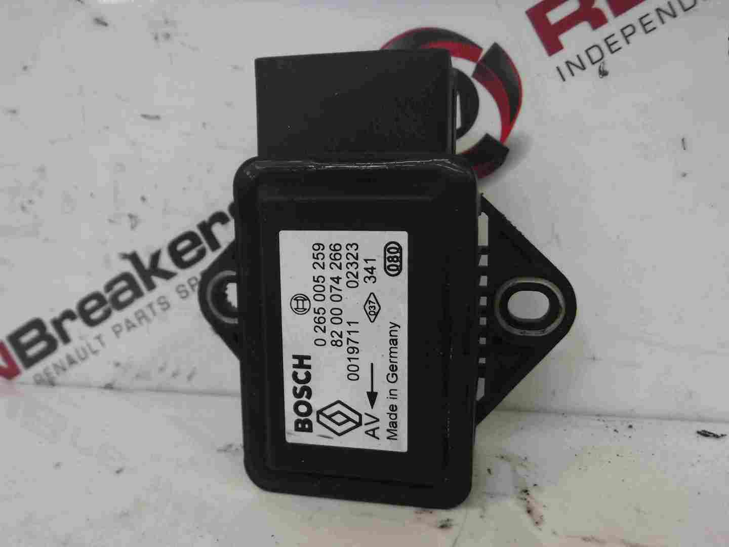 Renault Scenic 2003-2009 ESP Sensor 8200074266
