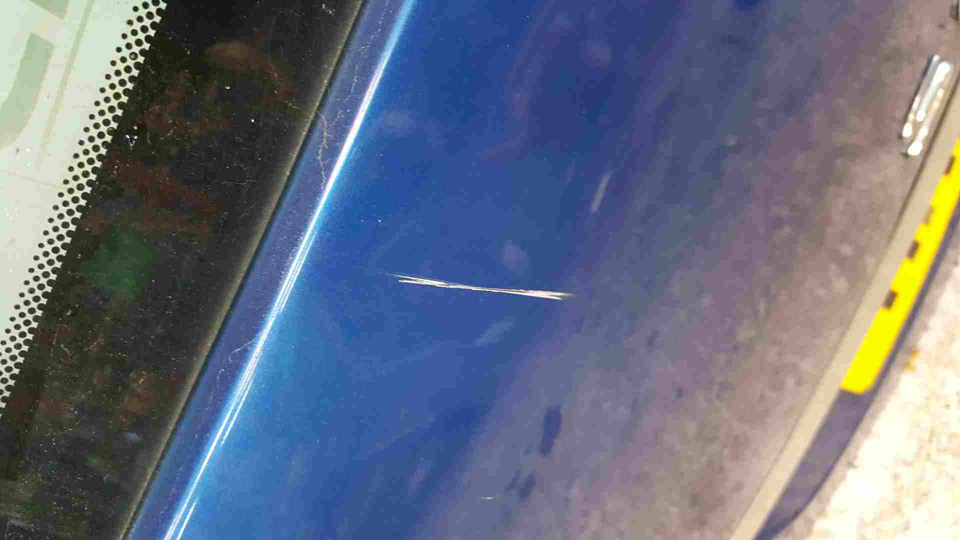 Thumb 3 Renault Scenic + Grand MK3 2009-2016 Rear Tailgate Boot Blue Terna