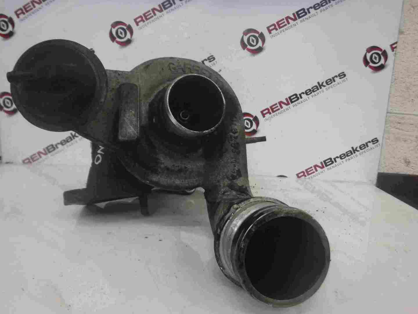 Renault Scenic 1997-1999 1.9 DTI Turbo Charger Unit 7700108030 F9Q 734